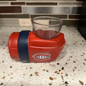 Montreal Canadiens Shot Glass
